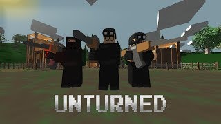 Unturned, кооператив с sosiskovi4 стрим