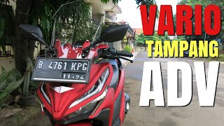 VARIO 150 SUPER GANTENG!!!!