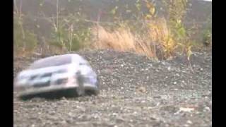 Асбест ралли-кросс Golf GTI Cup