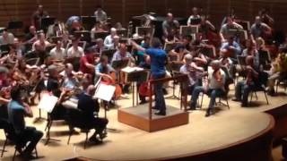 Cleveland Orchestra Public Rehearsal