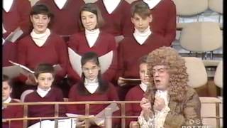 Telemann Georg Ph., Il maestro di scuola (Der Schulmeister), dir. Masi