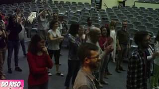 Dia Mundial do Yoga do Riso em Lisboa 2018