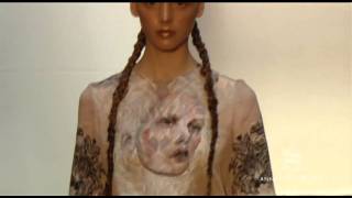 Anne Sofie Madsen - SS12
