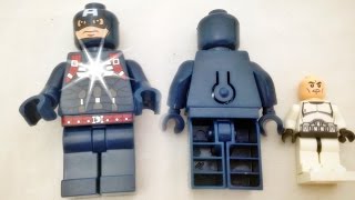 Letai 어벤져스 에이지 오브 울트론 캡틴 아메리카 레고 짝퉁 라이트 피규어 Avengers Age of ultron