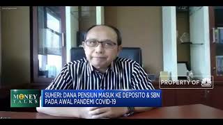 Pasar Membaik, Investasi Dana Pensiun Kembali Lirik Saham