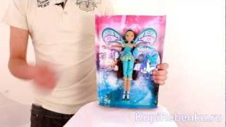 Кукла Winx Беливикс - новая сила! Layla (Aisha)