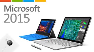 Microsoft 2015: Lumia 950 XL, Surface Pro 4, Surface Book, Hololens y Microsoft Band (español)