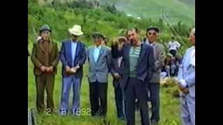 как хайхинцы отмечали день села. день хайхи 1992г.