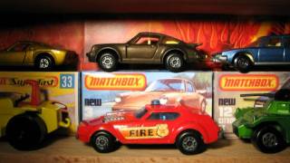 Matchbox Superfast Showcase Part II
