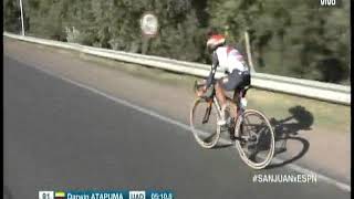 Vuelta a San Juan 2018 etapa 3 CRI