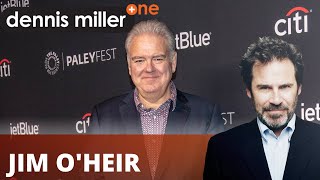 Parks and Rec star Jim O’Heir reveals odd jobs before acting
