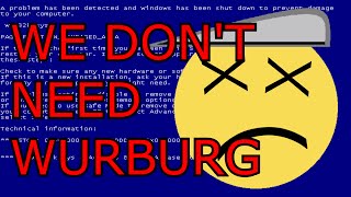 WUN Player Panic! - Win32k.sys, Episode 1