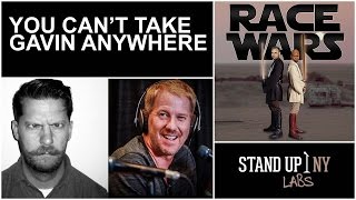 RACE WARS - You Can't Take Gavin Anywhere (Gavin McInnes)