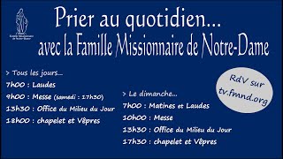 Messe solenelle de la Pentecote - dimanche 9 juin 2019