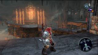 Darksiders Apocalyptic Difficulty - Twilight Cathedral: 2nd Sword | WikiGameGuides