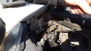 renault kangoo diesel замена топливного фильтра
