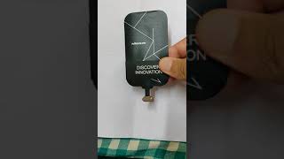 NILLKIN Qi Wireless Charging Receiver