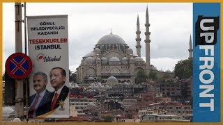?? Istanbul’s election rerun: A blow to democracy in Turkey? | UpFront (Arena)
