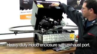 Заточной станок для ленточных пил BMS 250 Wood Mizer