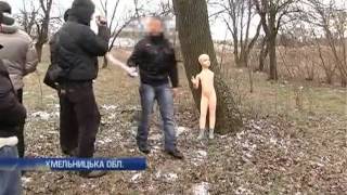 Хмельнитчанин зверски убил любовника жены