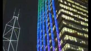 Hong Kong at night -2005- Ночной Гонконг