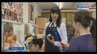 Знай наших – парикмахер из Йошкар-Олы вернулась с победой из Санкт-Петербурга - Вести Марий Эл