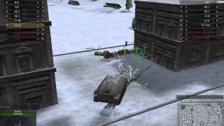 гайд по танку hetzer в ground war tanks
