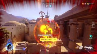 Come on Tom, You're Supposed to be QUEEN PHARAH