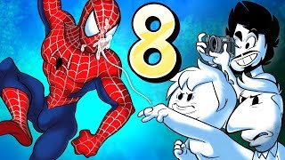 Oney Plays Spiderman 2 - Ep 8 - Spidermay