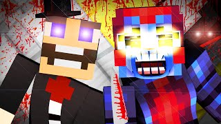 FNAF Sister Location - ENNARD - (Minecraft FNAF Roleplay) #8