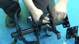 Сборка фрезы для FM 643, FM 653