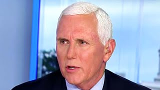 Mike Pence Calls To End Social Security