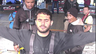maximum adrenaline ever | bungee jumping