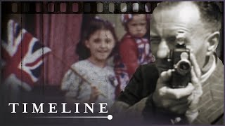 WW2 Through Children's Eyes | Shooting The War (World War 2 Documentary) | Timeline