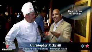 EMA Video at Almost Famous Chef 2011