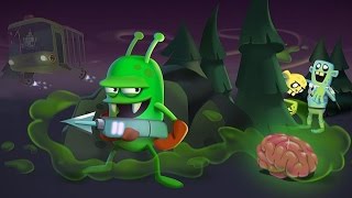 ОХОТНИКИ НА ЗОМБИ Часть 7 Мультик ИГРА для детей