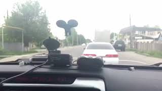 NEOLINE 7500s (режим ТУРБО) в лоб и в спину. Вопросы по Z фильтру остаются.