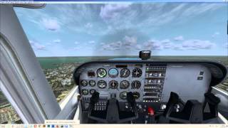 FSX | ADF navigation |  Manual | Tutorial | ADF навигация