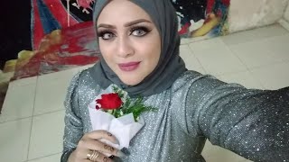 طريقة لف الطرحة السواريه ب٣طرق مختلفه وطريقة تثبتها ونوع البندانه اللي بتتلبس تحتها وانواع الطرح??
