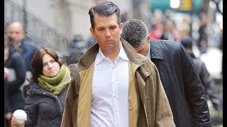Report: Donald Trump Jr. is "Miserable"