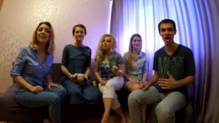 Акапелла группа ВариаZZия - У Мамы (Потап и Настя Каменских cover)