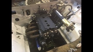 Итог сборки турбо шеснаря Ч 1. Бортовик # 17.