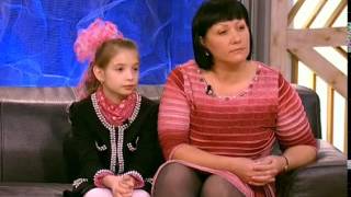 Пусть говорят. "Дети-целители" 1/2 (28.11.2011) передача