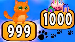 КОТЕНОК БУБУ #65 - Говорящие котики - игровой мультик для малышей видео для детей  #УШАСТИК KIDS