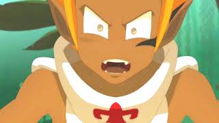 {WAKFU}-Гладиатор Жиракл готовится к бою против Кличкокуса (Прикол)