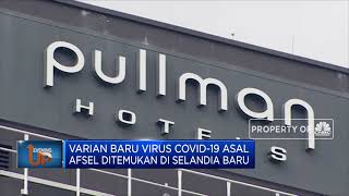 Varian Barus Virus Covid-19 Asal Afsel Ditemukan Di Selandia Baru
