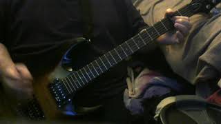 Boston - Feelin' Satisfied - TESTING Schecter C 6 Plus Classic Rock
