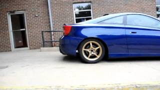 Celica GT-S T (GT2860RS) idle