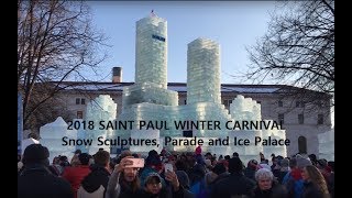 Saint Paul Winter Carnival 2018
