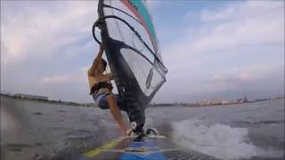 SUNSET SUPWIND